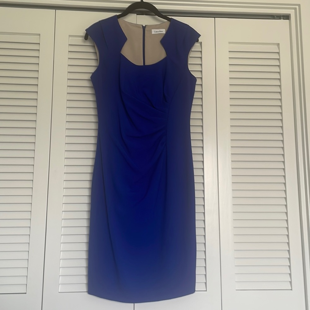 Calvin Klein dress
